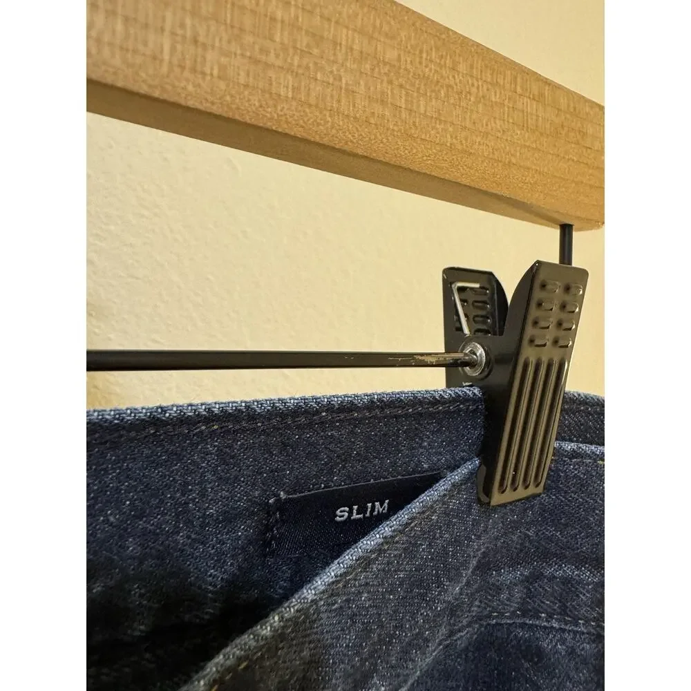 J. Crew Selvedge Jeans Mens 32x31 Blue Slim Fit